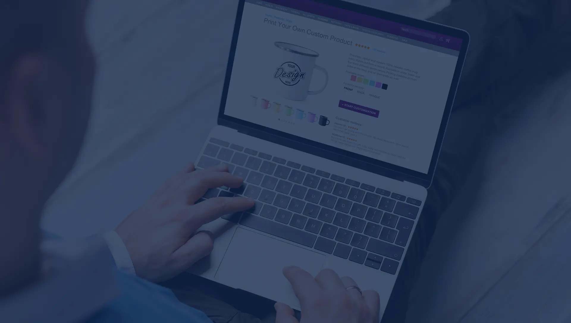 Impression de qualité haute définition