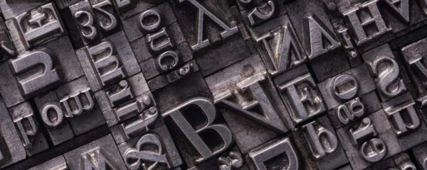 letterpress